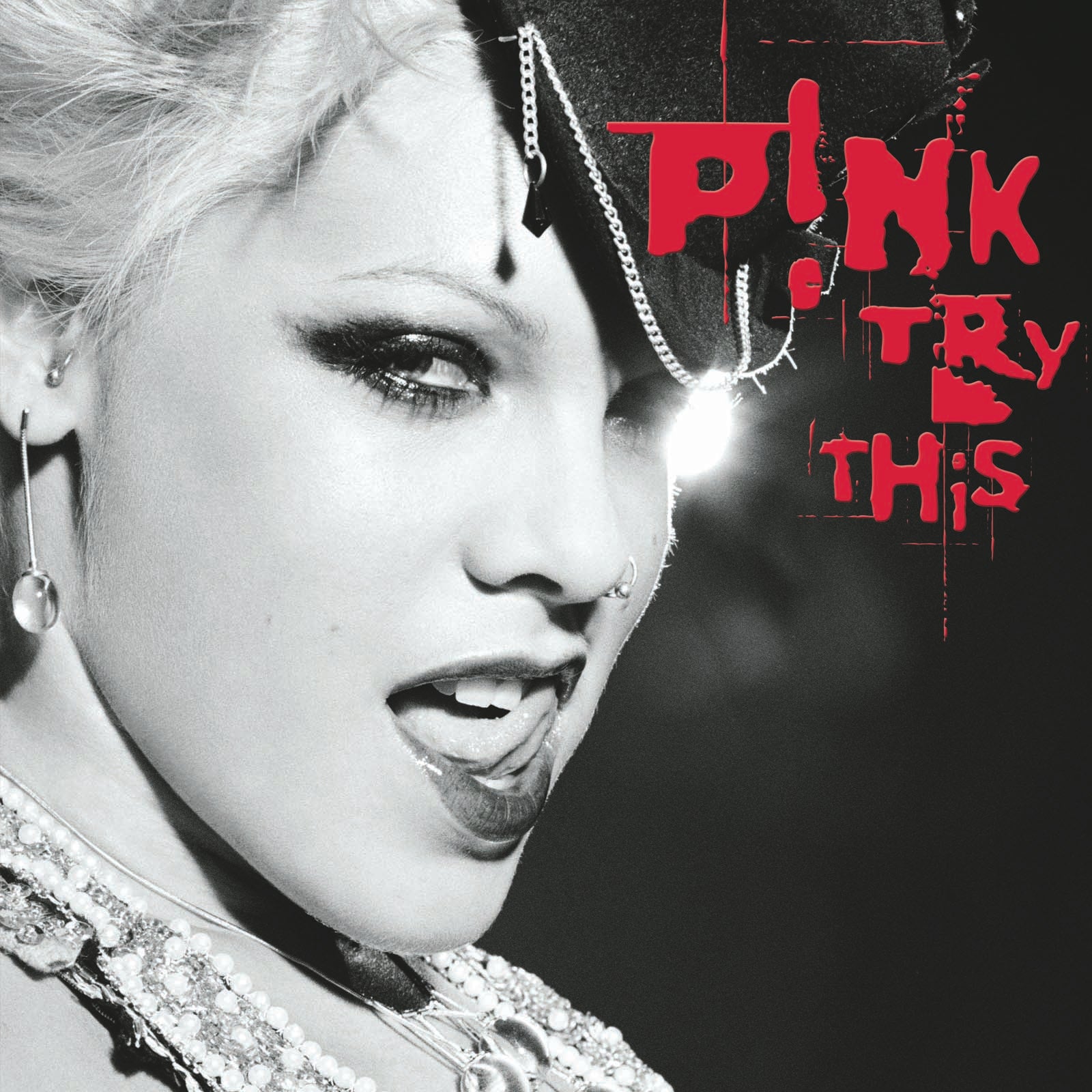 Image of Artwork for P!NK's Try This (CD)